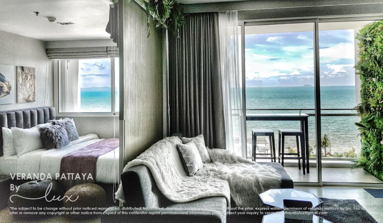 Veranda Pattaya By Lux Jomtien Beach Pokój zdjęcie