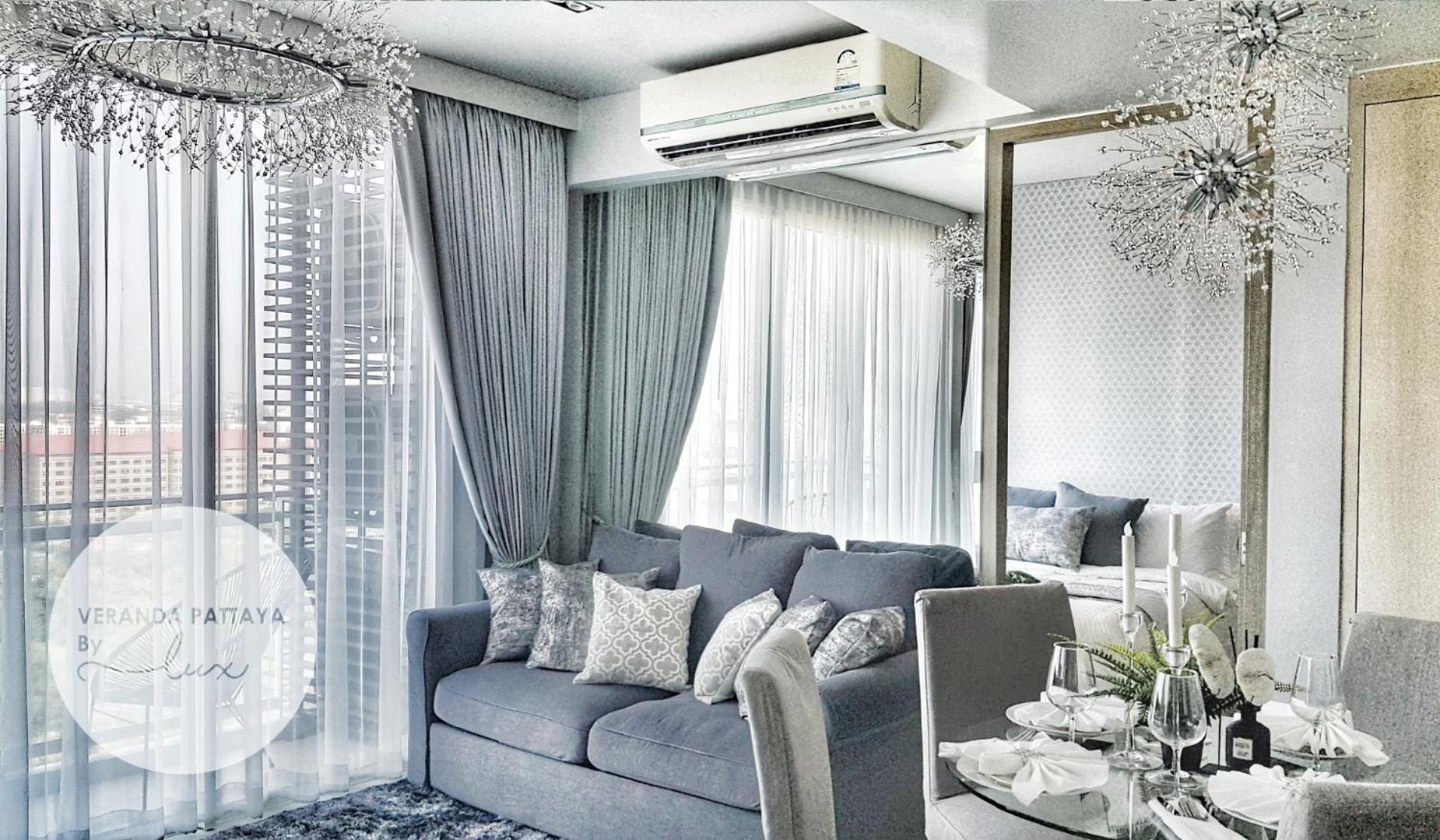 Veranda Pattaya By Lux Jomtien Beach Pokój zdjęcie