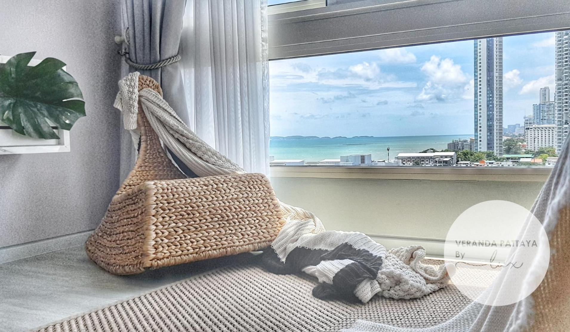 Veranda Pattaya By Lux Jomtien Beach Pokój zdjęcie