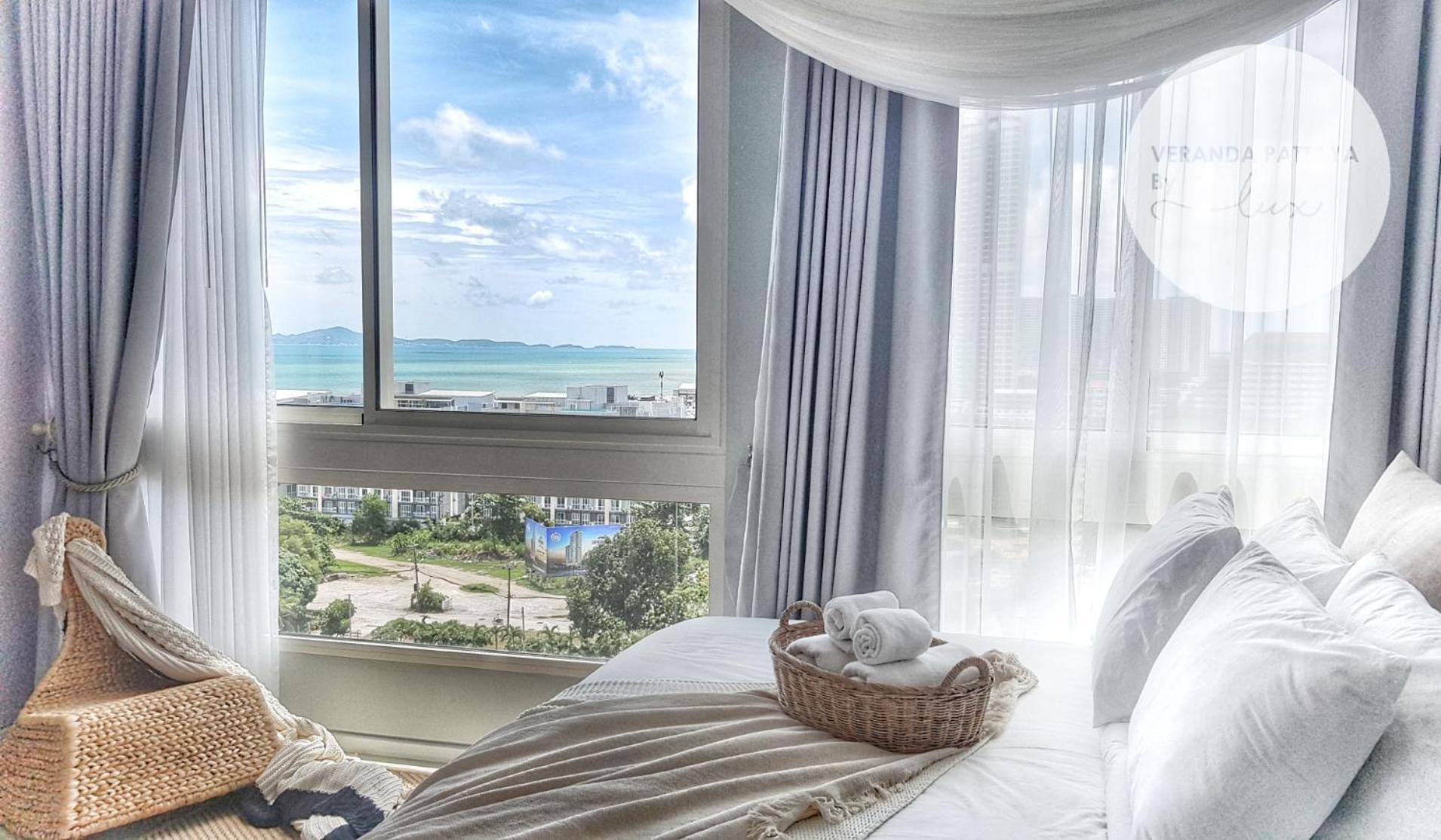 Veranda Pattaya By Lux Jomtien Beach Pokój zdjęcie