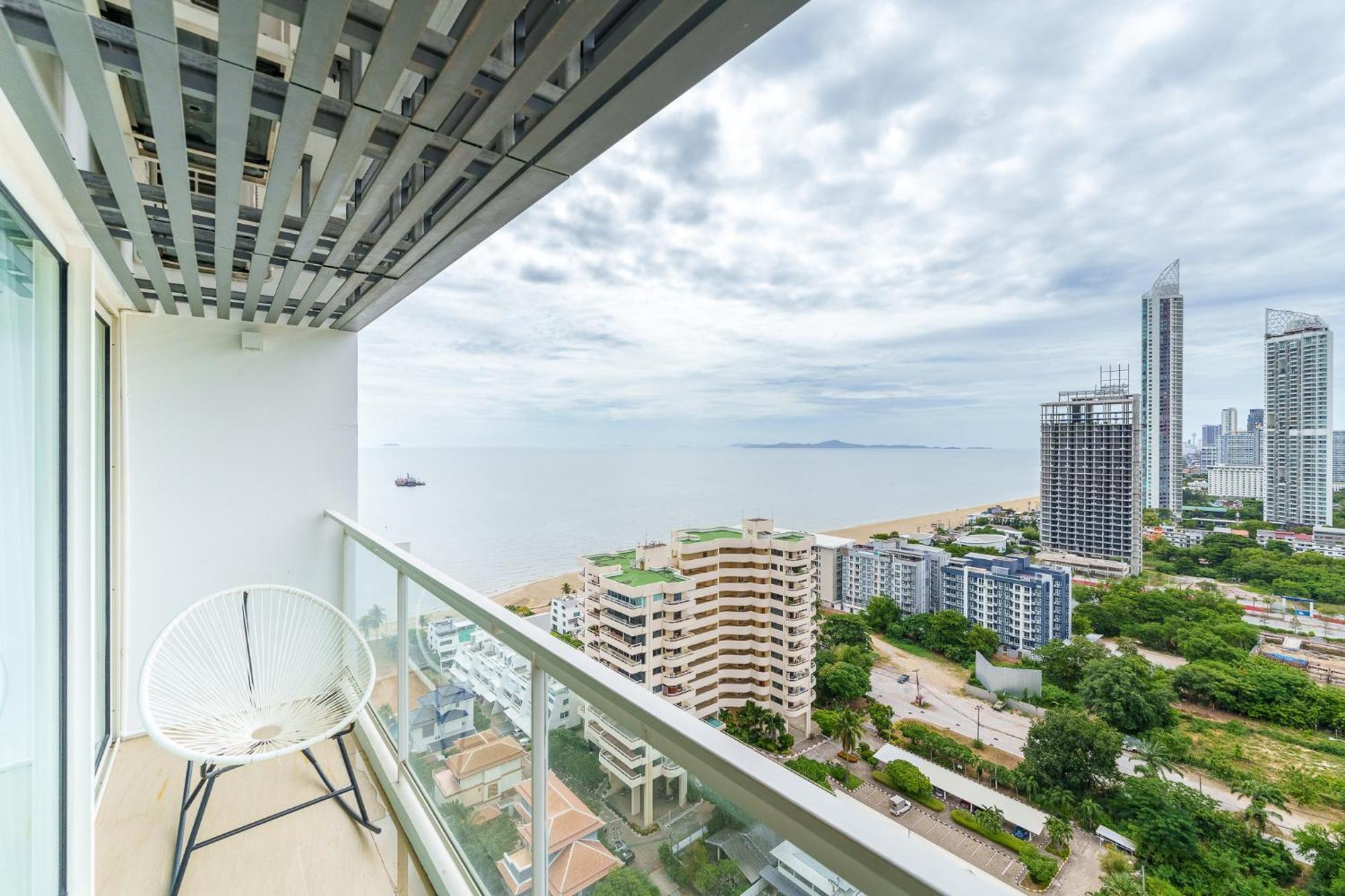 Veranda Pattaya By Lux Jomtien Beach Pokój zdjęcie
