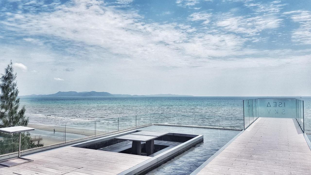 Veranda Pattaya By Lux Jomtien Beach Zewnętrze zdjęcie